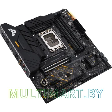Материнская плата ASUS TUF Gaming B660M-Plus WiFi D4 картинка 4